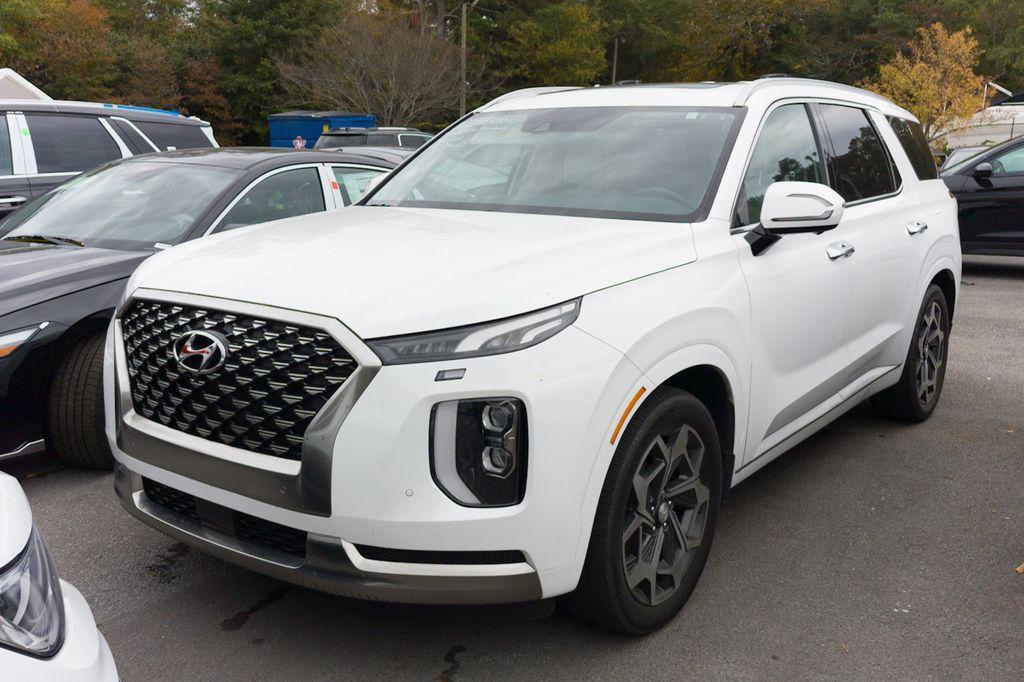 used 2022 Hyundai Palisade car, priced at $33,920