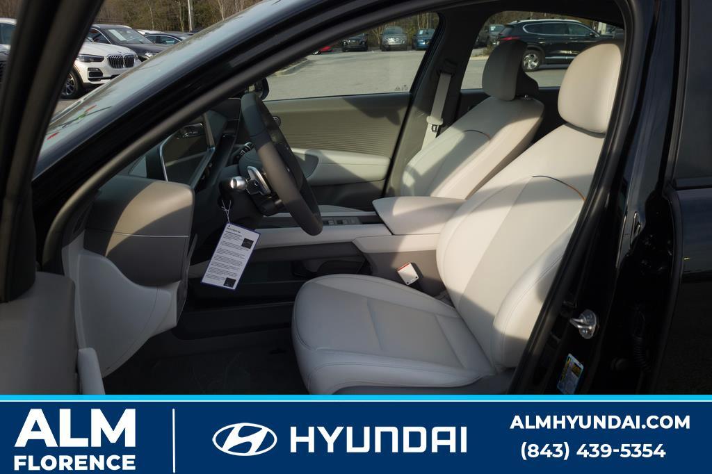 new 2024 Hyundai IONIQ 6 car, priced at $38,995