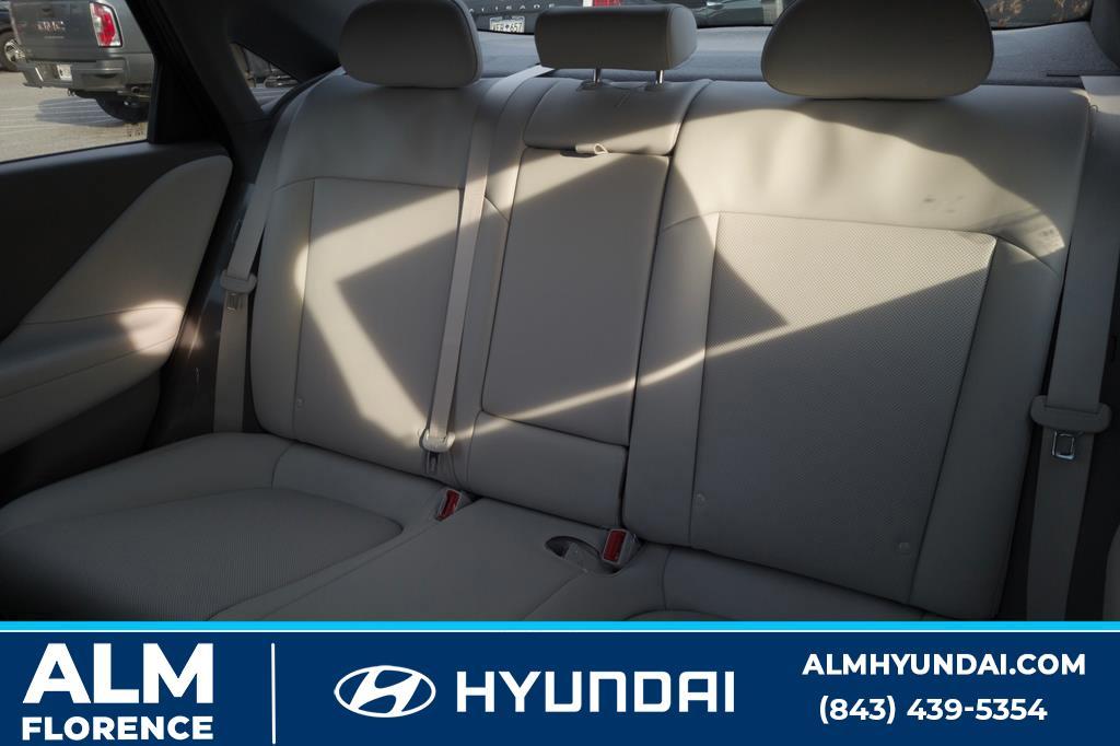 new 2024 Hyundai IONIQ 6 car, priced at $38,995