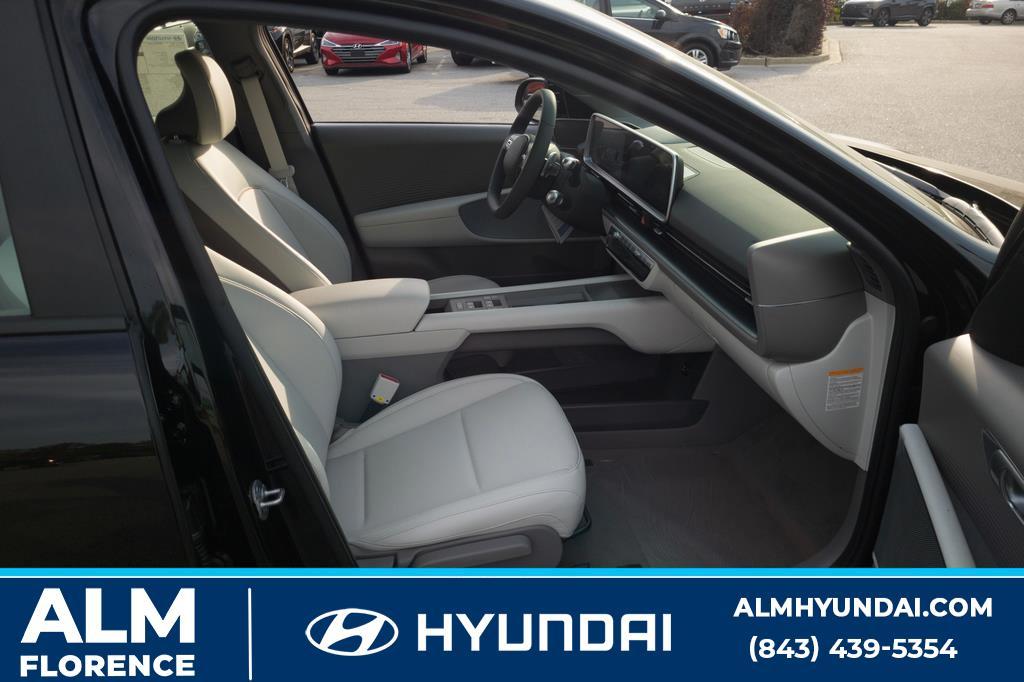 new 2024 Hyundai IONIQ 6 car, priced at $38,995