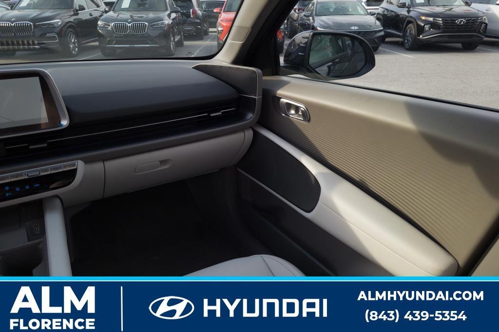 new 2024 Hyundai IONIQ 6 car, priced at $38,995