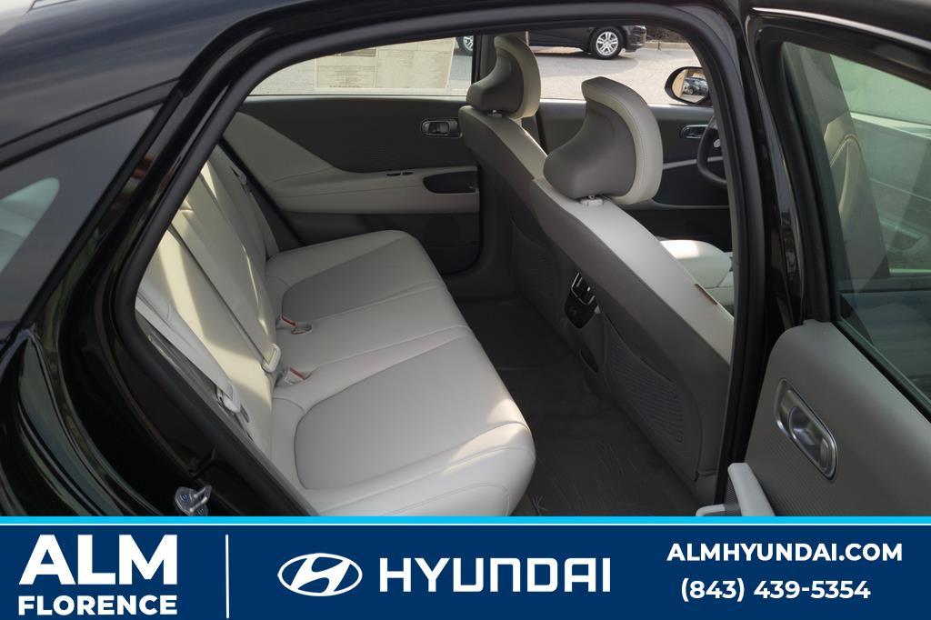 new 2024 Hyundai IONIQ 6 car, priced at $38,995