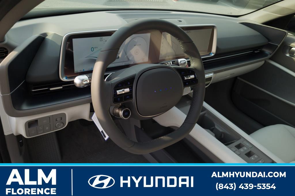 new 2024 Hyundai IONIQ 6 car, priced at $38,995