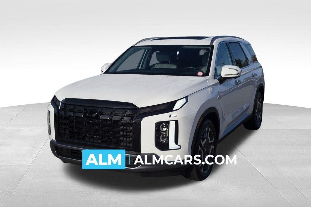 used 2024 Hyundai Palisade car, priced at $40,920