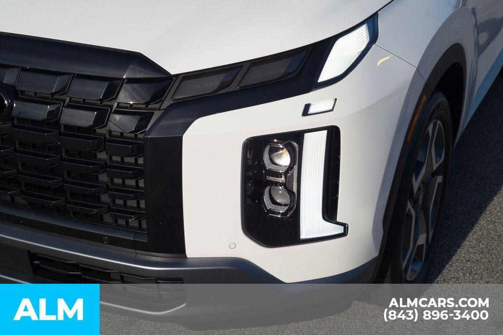 used 2024 Hyundai Palisade car, priced at $40,920