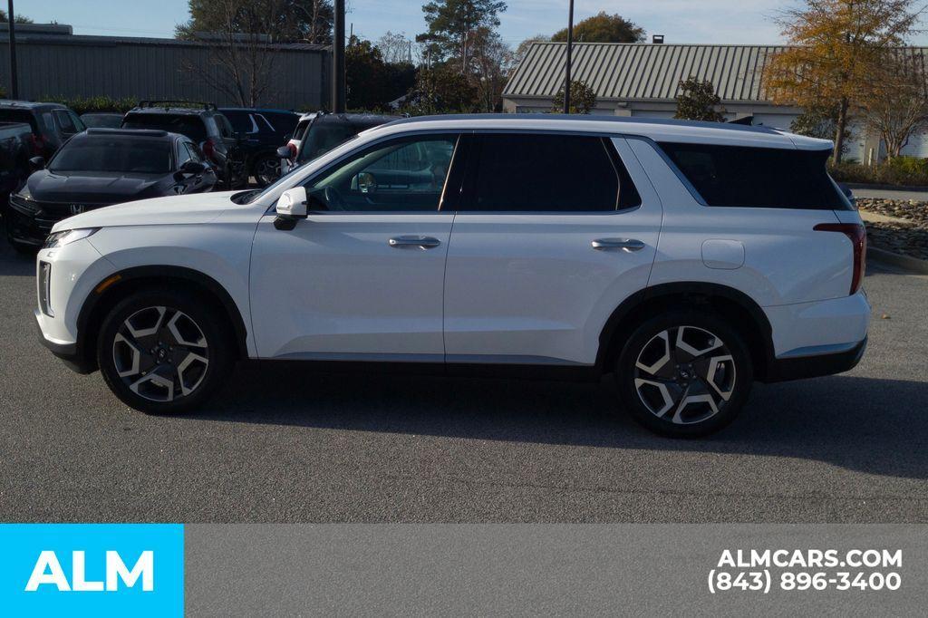 used 2024 Hyundai Palisade car, priced at $40,920