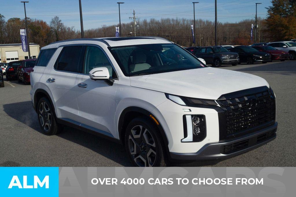 used 2024 Hyundai Palisade car, priced at $40,920