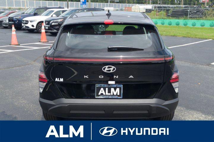 new 2026 Hyundai Kona car, priced at $25,800