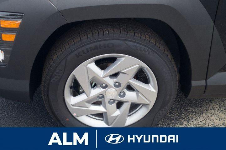 new 2026 Hyundai Kona car, priced at $25,800