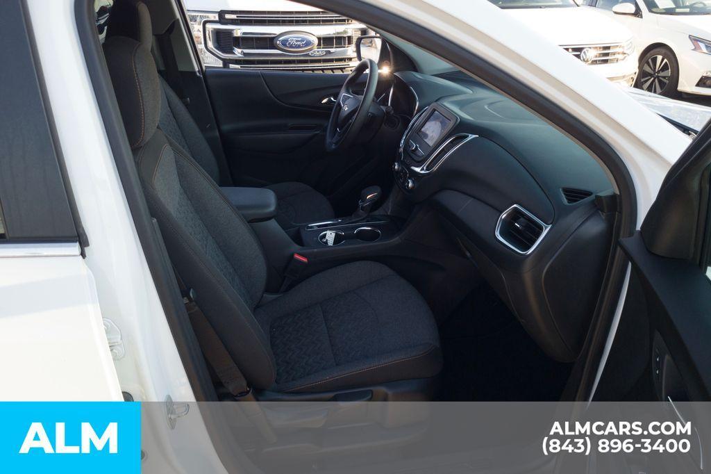 used 2022 Chevrolet Equinox car, priced at $19,420