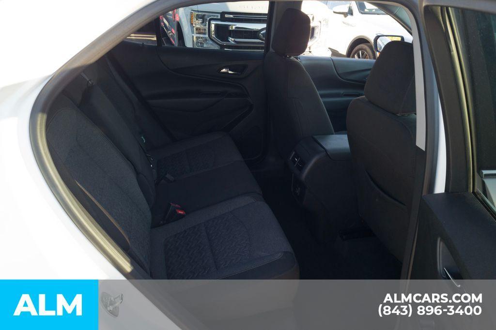 used 2022 Chevrolet Equinox car, priced at $19,420