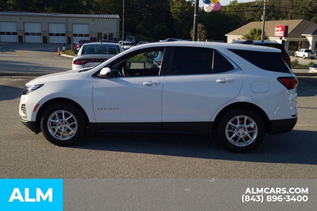 used 2022 Chevrolet Equinox car, priced at $19,420