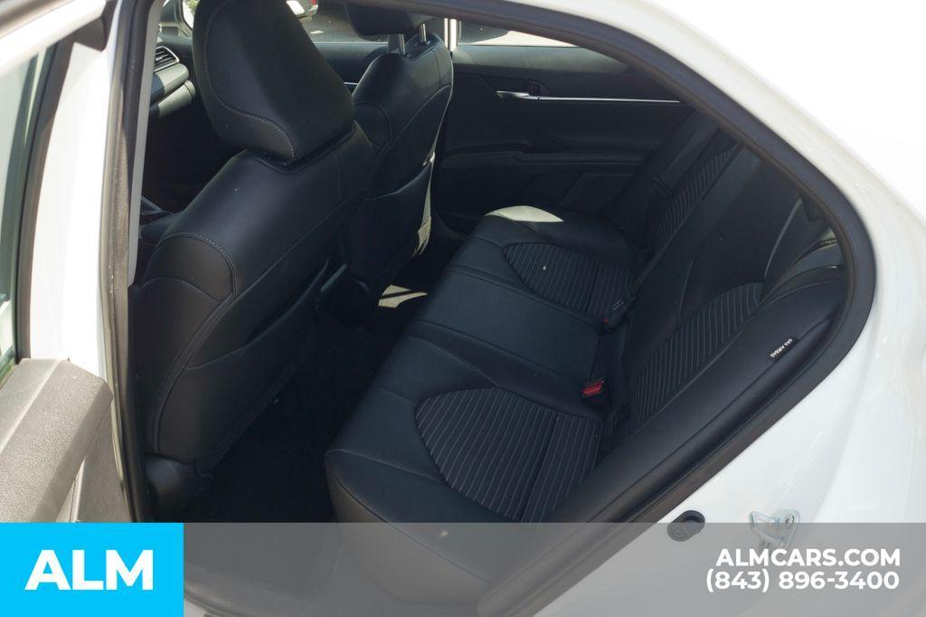 used 2023 Toyota Camry car, priced at $21,920
