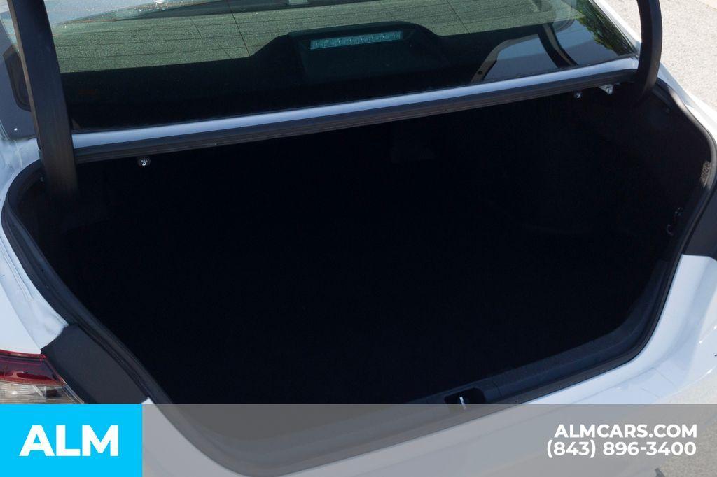 used 2023 Toyota Camry car, priced at $21,920