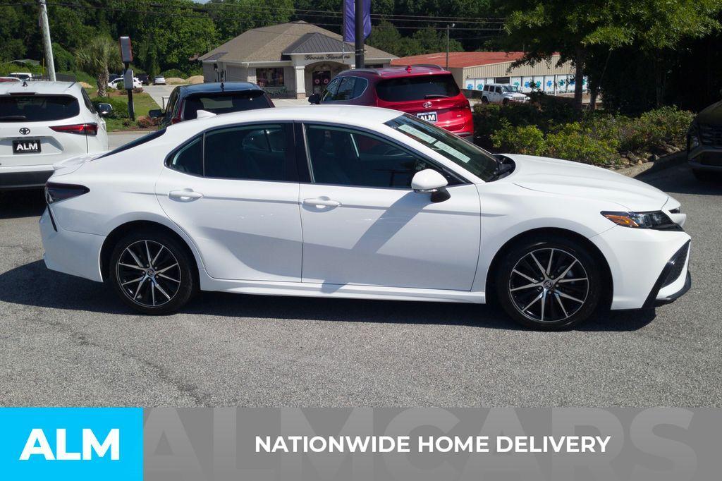 used 2023 Toyota Camry car, priced at $21,920