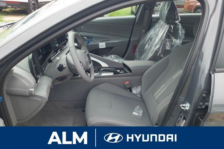 new 2025 Hyundai Elantra car, priced at $22,965
