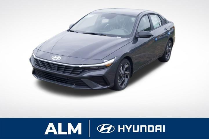 new 2025 Hyundai Elantra car, priced at $22,965