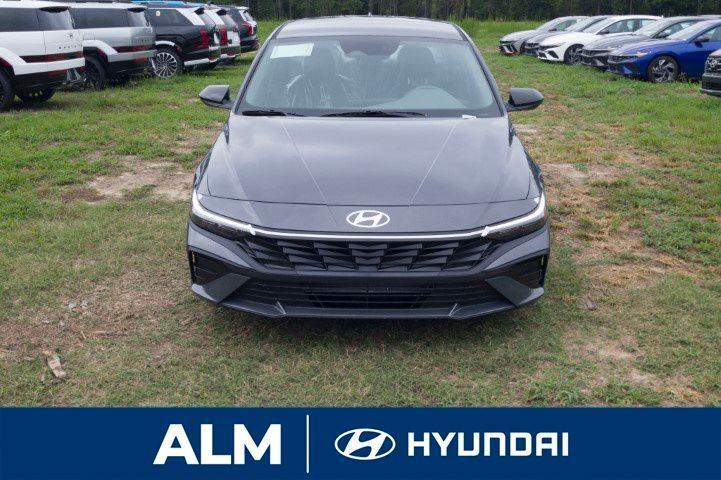 new 2025 Hyundai Elantra car, priced at $22,965