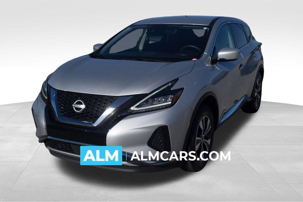 used 2023 Nissan Murano car, priced at $21,420