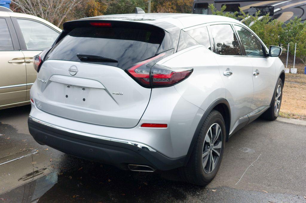 used 2023 Nissan Murano car, priced at $21,420