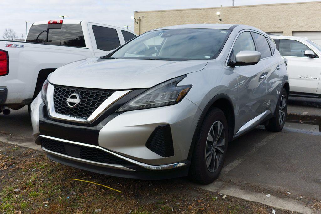 used 2023 Nissan Murano car, priced at $21,420