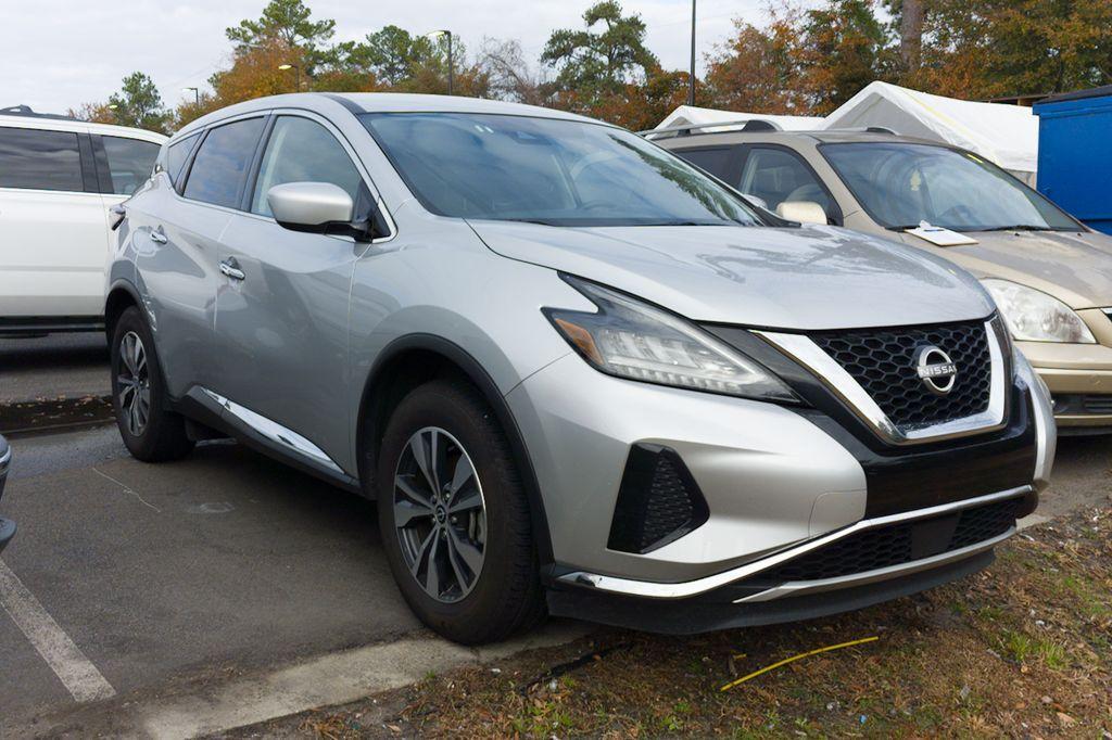 used 2023 Nissan Murano car, priced at $21,420