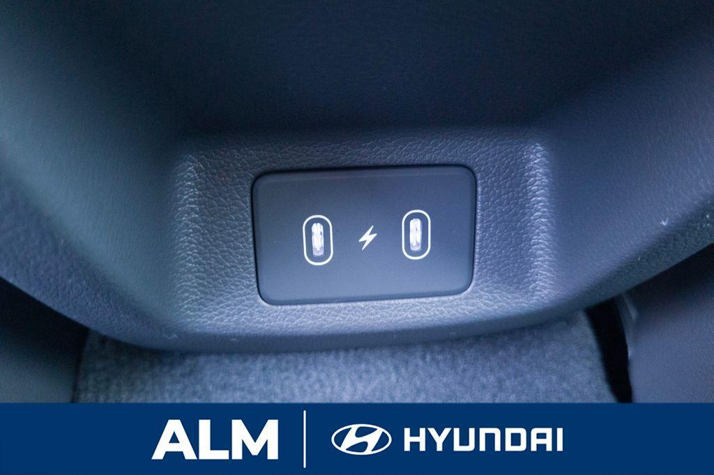 new 2025 Hyundai Sonata Hybrid car, priced at $29,245