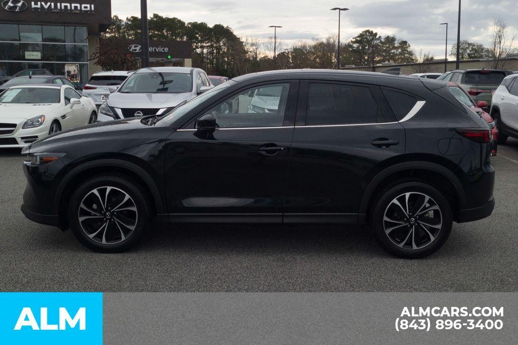 used 2023 Mazda CX-5 car, priced at $22,920