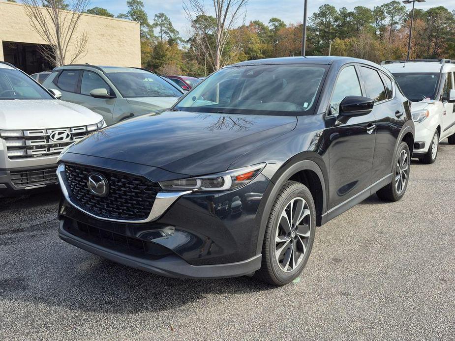 used 2023 Mazda CX-5 car, priced at $24,920