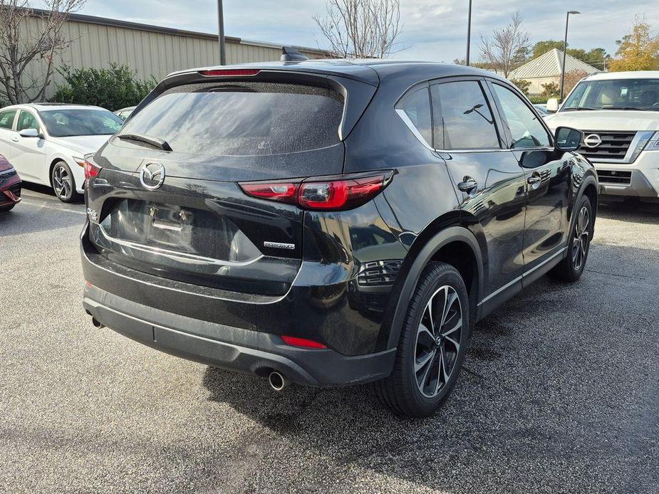 used 2023 Mazda CX-5 car, priced at $24,920