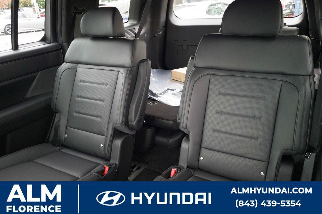 new 2025 Hyundai Santa Fe car, priced at $47,515