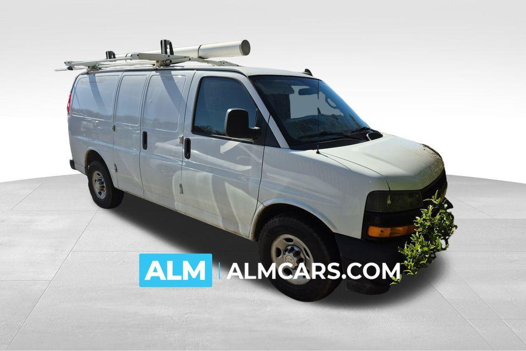 used 2019 Chevrolet Express 2500 car, priced at $19,920