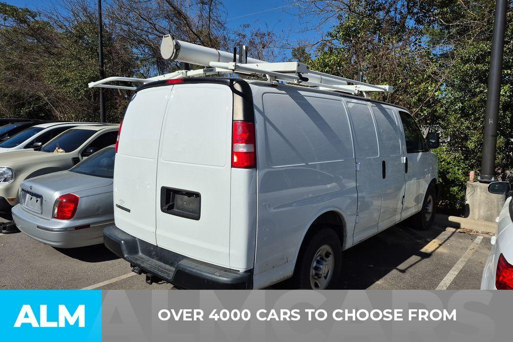 used 2019 Chevrolet Express 2500 car, priced at $19,920