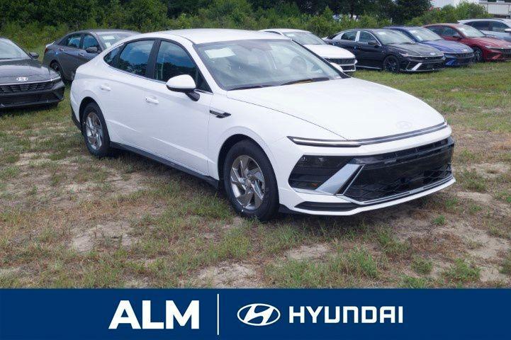 new 2025 Hyundai Sonata car, priced at $24,995