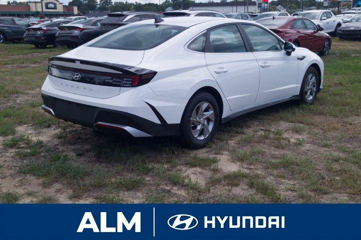 new 2025 Hyundai Sonata car, priced at $24,995