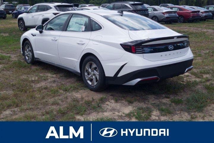 new 2025 Hyundai Sonata car, priced at $24,995