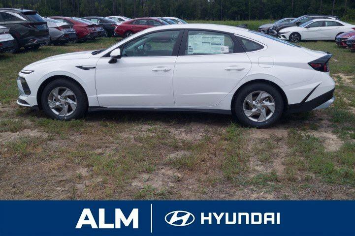 new 2025 Hyundai Sonata car, priced at $24,995