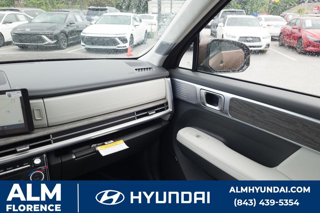 new 2024 Hyundai Santa Fe car, priced at $43,995