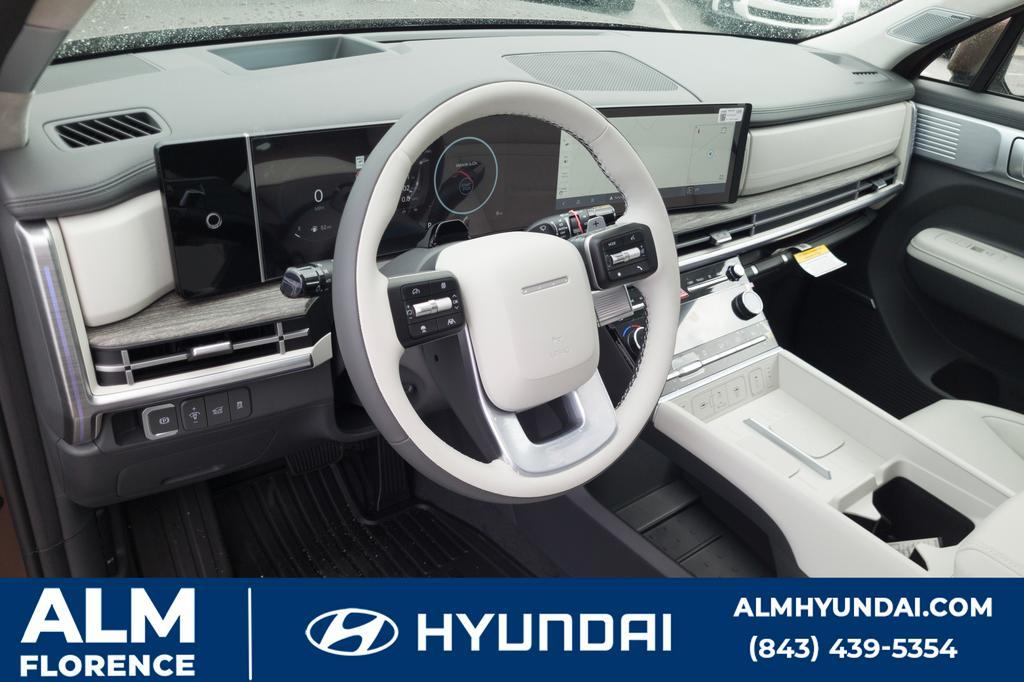 new 2024 Hyundai Santa Fe car, priced at $43,995