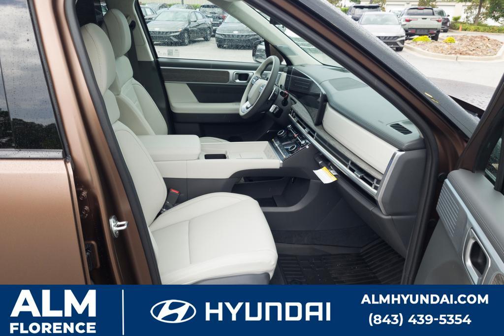 new 2024 Hyundai Santa Fe car, priced at $43,995