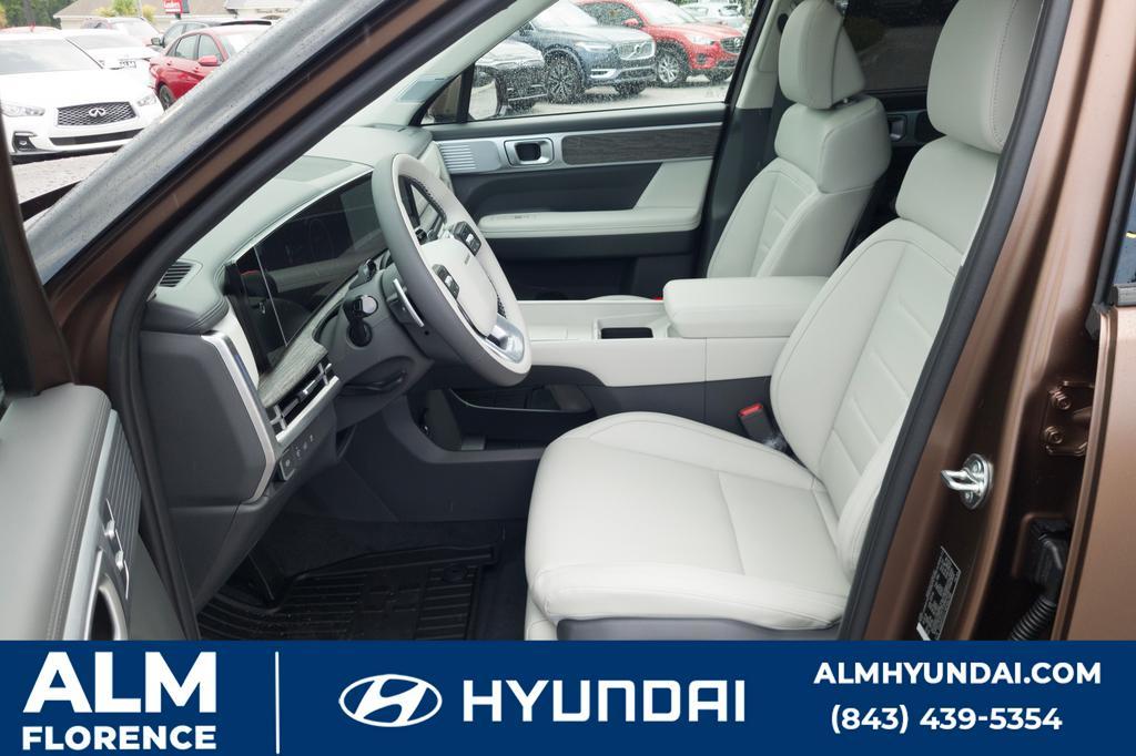 new 2024 Hyundai Santa Fe car, priced at $43,995