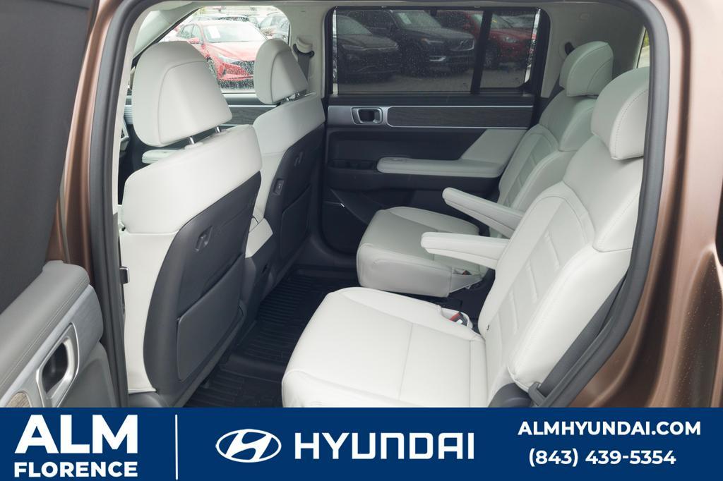 new 2024 Hyundai Santa Fe car, priced at $43,995