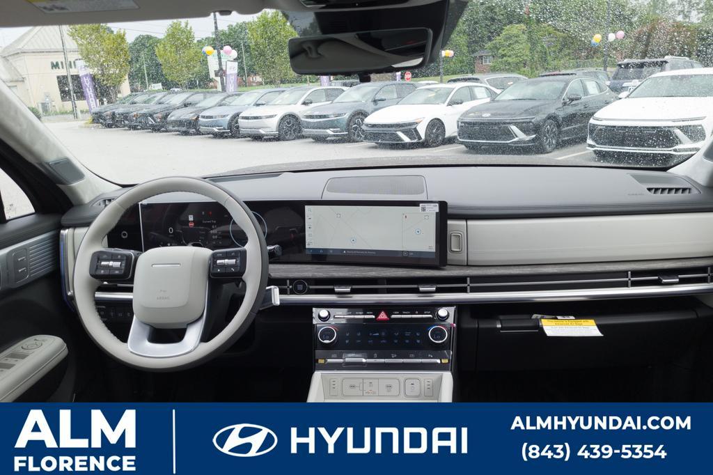 new 2024 Hyundai Santa Fe car, priced at $43,995