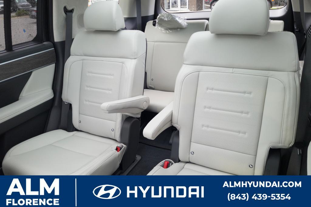 new 2024 Hyundai Santa Fe car, priced at $43,995