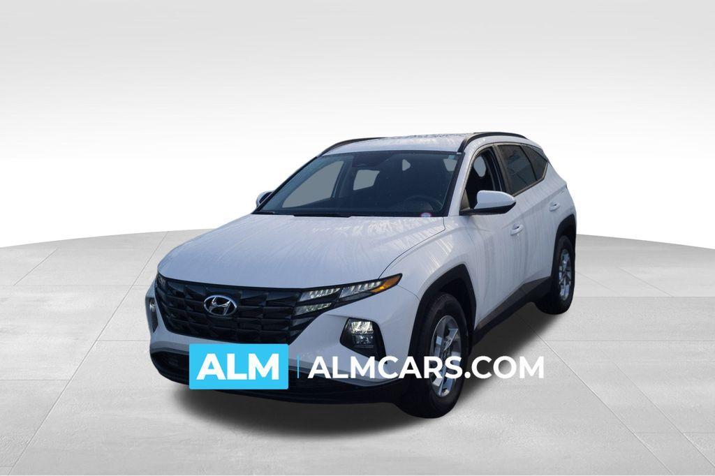 used 2024 Hyundai Tucson car, priced at $24,960