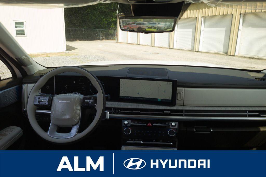 new 2025 Hyundai SANTA FE HEV car, priced at $44,995