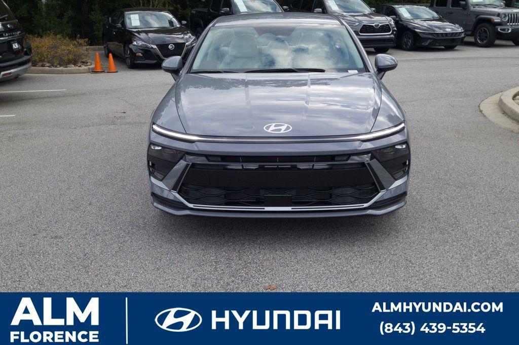 new 2025 Hyundai Sonata car, priced at $26,995