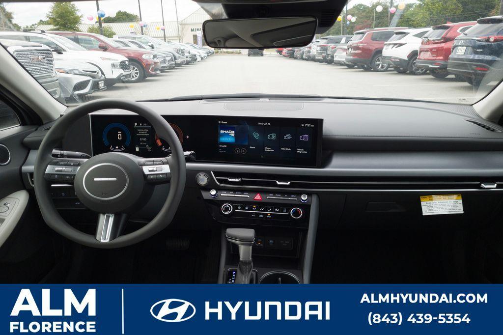 new 2025 Hyundai Sonata car, priced at $26,995