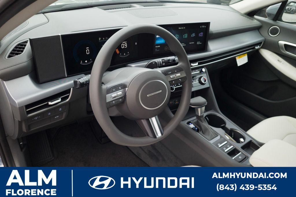 new 2025 Hyundai Sonata car, priced at $26,995