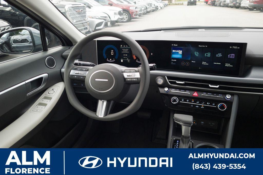 new 2025 Hyundai Sonata car, priced at $26,995